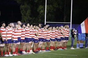 Los Yacaré XV reciben a Cobras XV en el Héroes de Curupayty