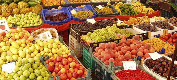 El precio de los alimentos baja en febrero por s茅ptimo mes consecutivo - Revista PLUS