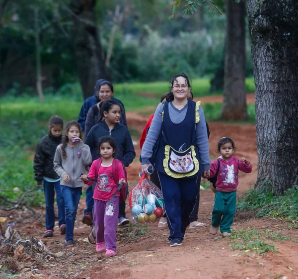 FEEI aprueba ampliación que garantiza programa de educación para la primera infancia hasta el 2027 - .::Agencia IP::.