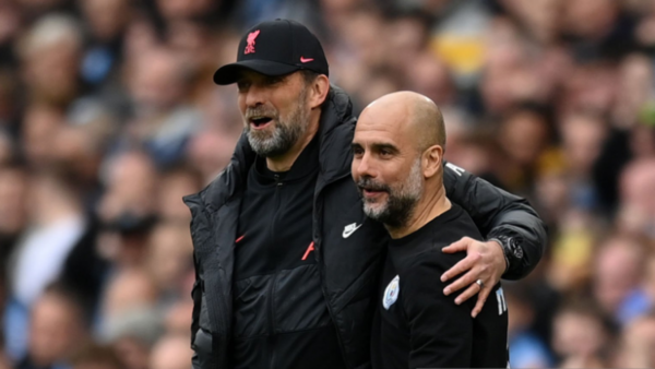Versus / Klopp considera a Guardiola "el mejor entrenador" que ha visto