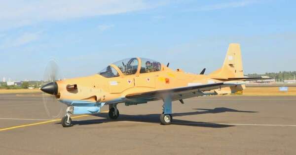 La Nación / Diputado expresa apoyo a iniciativa del Gobierno para adquisición de Super Tucano