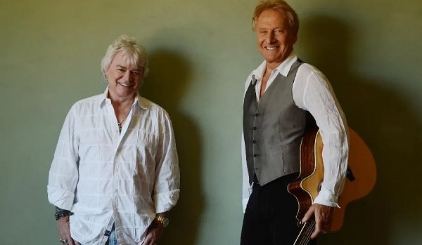 Air Supply regresa a Paraguay luego de ocho años