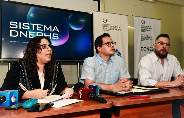 Presentan nueva herramienta para garantizar las prácticas de las carreras de Salud