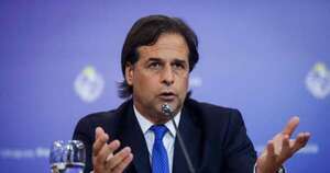 Diario HOY | Bolivia rechaza dichos de presidente de Uruguay sobre el narco