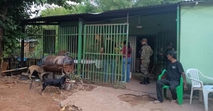Incautan drogas y detienen a dos sospechosos en operativo contra el narcotráfico