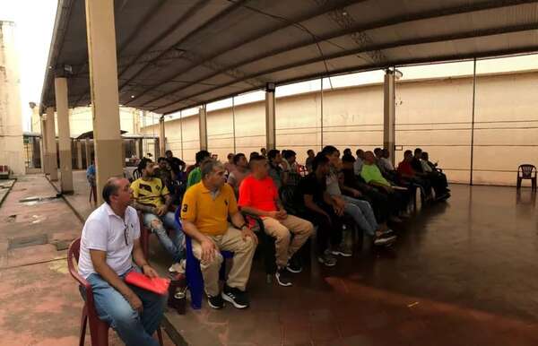 Reclusos podrán tener acceso a trabajo, jubilación y cobertura de IPS para sus familiares, aseguran - Policiales - ABC Color