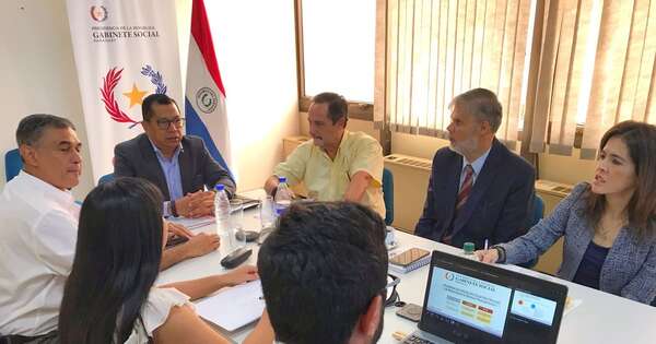 La Nación / Gabinete Social analizará reformas en atención y cobertura de programas