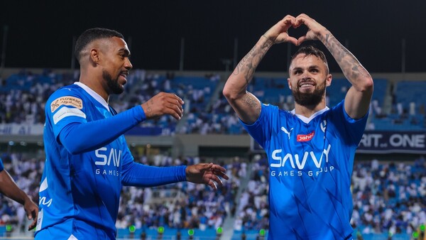Al-Hilal sentencia la Liga