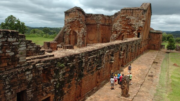 Incluyen las Ruinas Jesuíticas de Paraguay en sitio sobre turismo religioso
