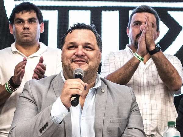 El presidente de Olimpia rompió el silencio: “Rotundo fracaso” - Olimpia - ABC Color