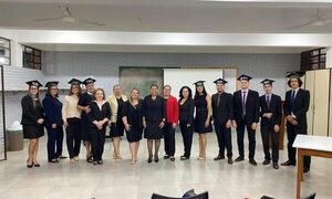ESBA-UNE cuenta con 15 nuevos egresados en Danza, Artes Visuales y Teatro