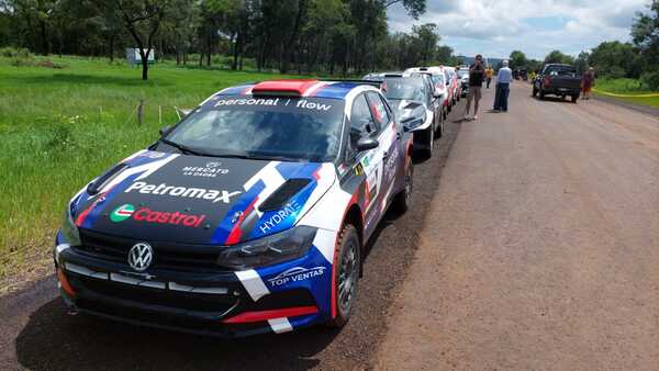 El sur del país recibe toda la fiesta del Trans Itapúa 2024 y lo disfrutas por RCC Radio