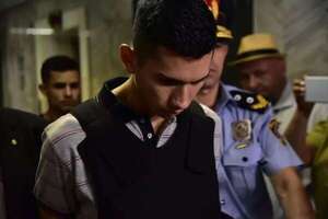 Jueza envía al suboficial Oliver Lezcano a una cárcel de máxima seguridad - Policiales - ABC Color