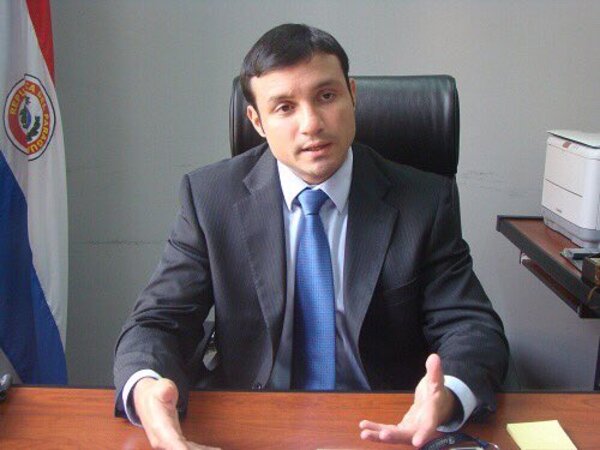 Formulan nueva acusación contra el fiscal Aldo Cantero ante el JEM