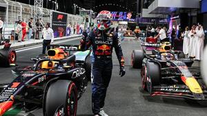 Verstappen saldrá primero en Yeda