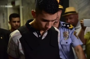Jueza decreta prisión del poli que mató akue a un milico: Va a la cárcel de máxima seguridad