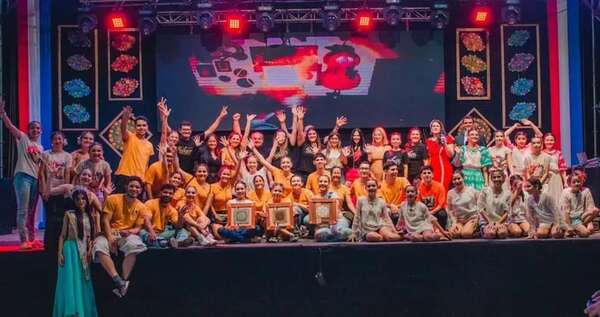 Segunda noche del 45 Festival Nacional del Ñandutí se realiza esta noche - Nacionales - ABC Color