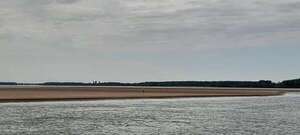 Bajo caudal de agua en el río Paraná afecta al sector pesquero de Ayolas - Nacionales - ABC Color