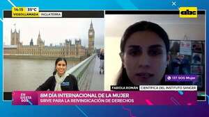 Video: Mujer paraguaya sobresale en el mundo de la ciencia - Ensiestados - ABC Color