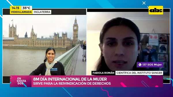 Video: Mujer paraguaya sobresale en el mundo de la ciencia - Ensiestados - ABC Color