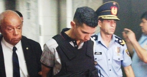  Jueza decretó la prisión preventiva de Oliver Lezcano en una cárcel de máxima seguridad