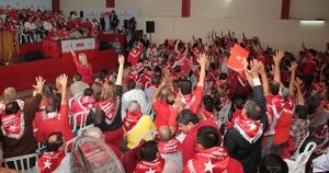 La Nación / Convención colorada: Galaverna destaca la “unidad en el disenso” en la ANR