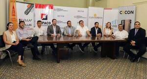 Competencia de albañiles llega a Villarrica