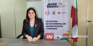 SECRETARIA DE ADMINISTRACIÓN Y FINANZAS HABLÓ DE EJECUCIÓN 2023 DE LA GOBERNACIÓN DE ITAPÚA - Itapúa Noticias