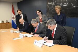Ministerio del Interior y Policía firman acuerdo con el FBI - Megacadena - Diario Digital