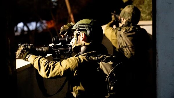 Siguen los enfrentamientos entre Israel y Hezbollah al cumplirse cinco meses del inicio de las hostilidades - ADN Digital