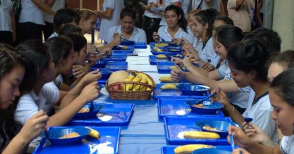 La Nación / Comisión de Educación de Diputados analiza proyecto “Hambre Cero”, este lunes