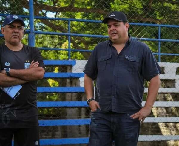 Héctor Melgarejo: “salió bien lo planificado por Ameliano” - Fútbol - ABC Color