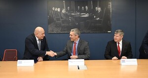 Gobierno firmó acuerdo con el FBI de los Estados Unidos para mejorar la seguridad - La Tribuna