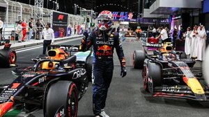 Verstappen saldrá primero en Yeda