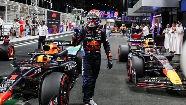 Verstappen saldrá primero en Yeda