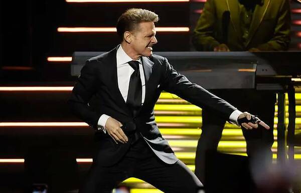 Luis Miguel suspende un concierto más en su gira
