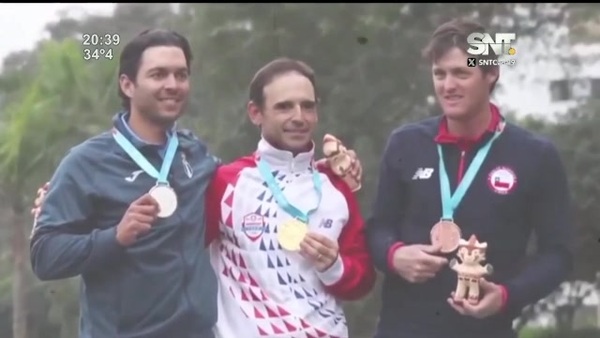 El deseo de un medallista de Oro