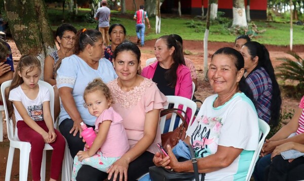 La ONU destacó cómo un grupo de mujeres paraguayas cambió la vida de su comunidad - La Tribuna