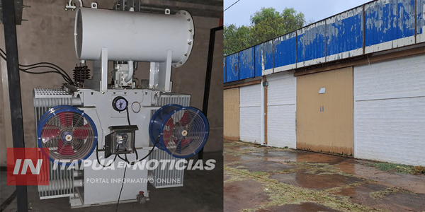 EVITARON MILLONARIAS PÉRDIDAS POR HURTO DE ENERGÍA TRAS INTERVENCIÓN EN CAPITÁN MIRANDA - Itapúa Noticias