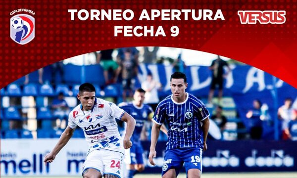 Sol de América le ganó 1 a 0 a Nacional