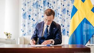 La entrada de Suecia a la OTAN asesta un duro golpe a Rusia - ADN Digital