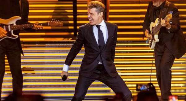 Luís Miguel y otro show cancelado, está vez en Argentina