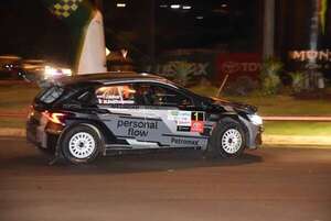 XXXVI Edición del Rally Trans-Itapúa: Fau se acredita el primer scratch - ABC Motor 360 - ABC Color