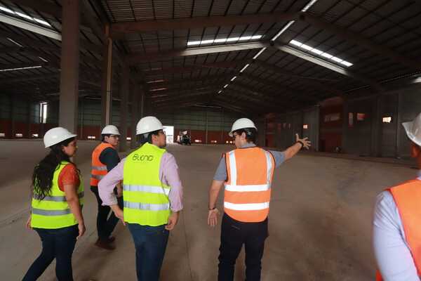 Cinco empresas industriales importantes se establecen e invierten en el este del país - ADN Digital
