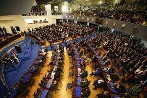 El Congreso de El Salvador amplía por vigésima cuarta vez el régimen de excepción - Mundo - ABC Color