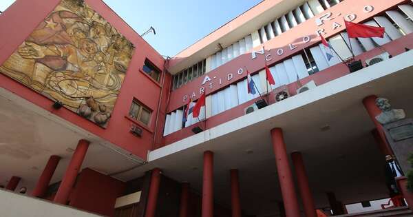 La Nación / ANR desarrollará su Convención buscando sellar unidad partidaria