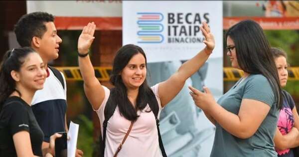 La Nación / La Nación te muestra las becas a las que te puedes postular