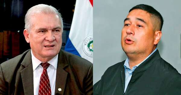 La Nación / FGE tacha de irresponsable a Nakayama por su comentario