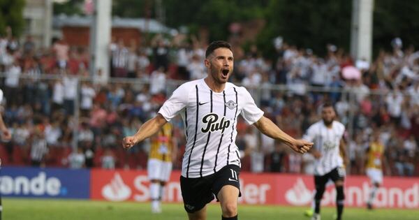 La Nación / De la cárcel a la cancha para triunfar con goles