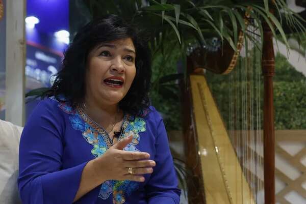 Investigan a exministra Sofía Montiel y otros dos funcionarios de Senatur - Política - ABC Color